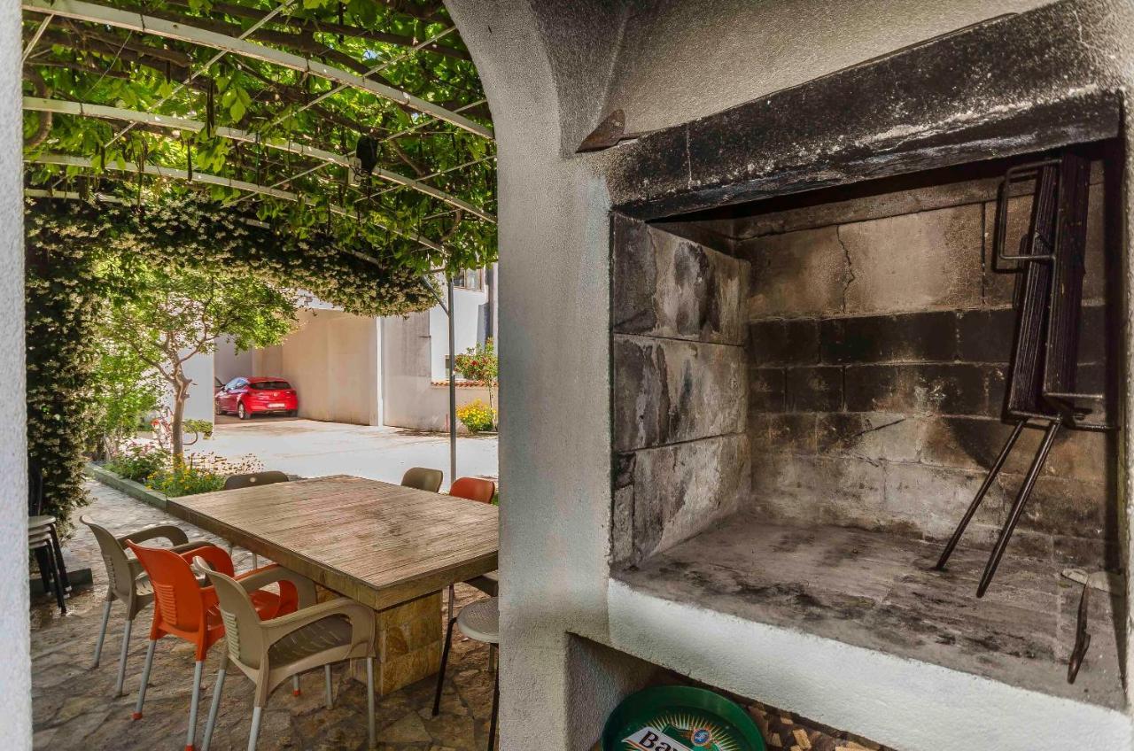 Apartments Zanze فوديس المظهر الخارجي الصورة