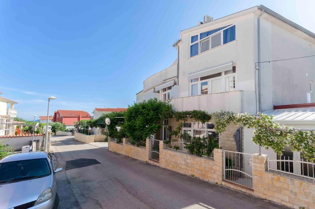 Apartments Zanze فوديس المظهر الخارجي الصورة