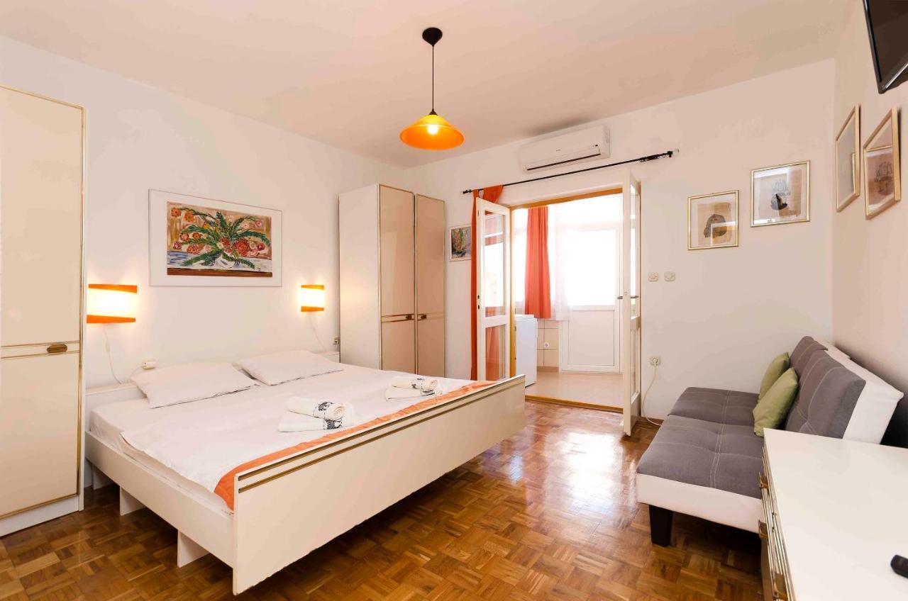 Apartments Zanze فوديس المظهر الخارجي الصورة
