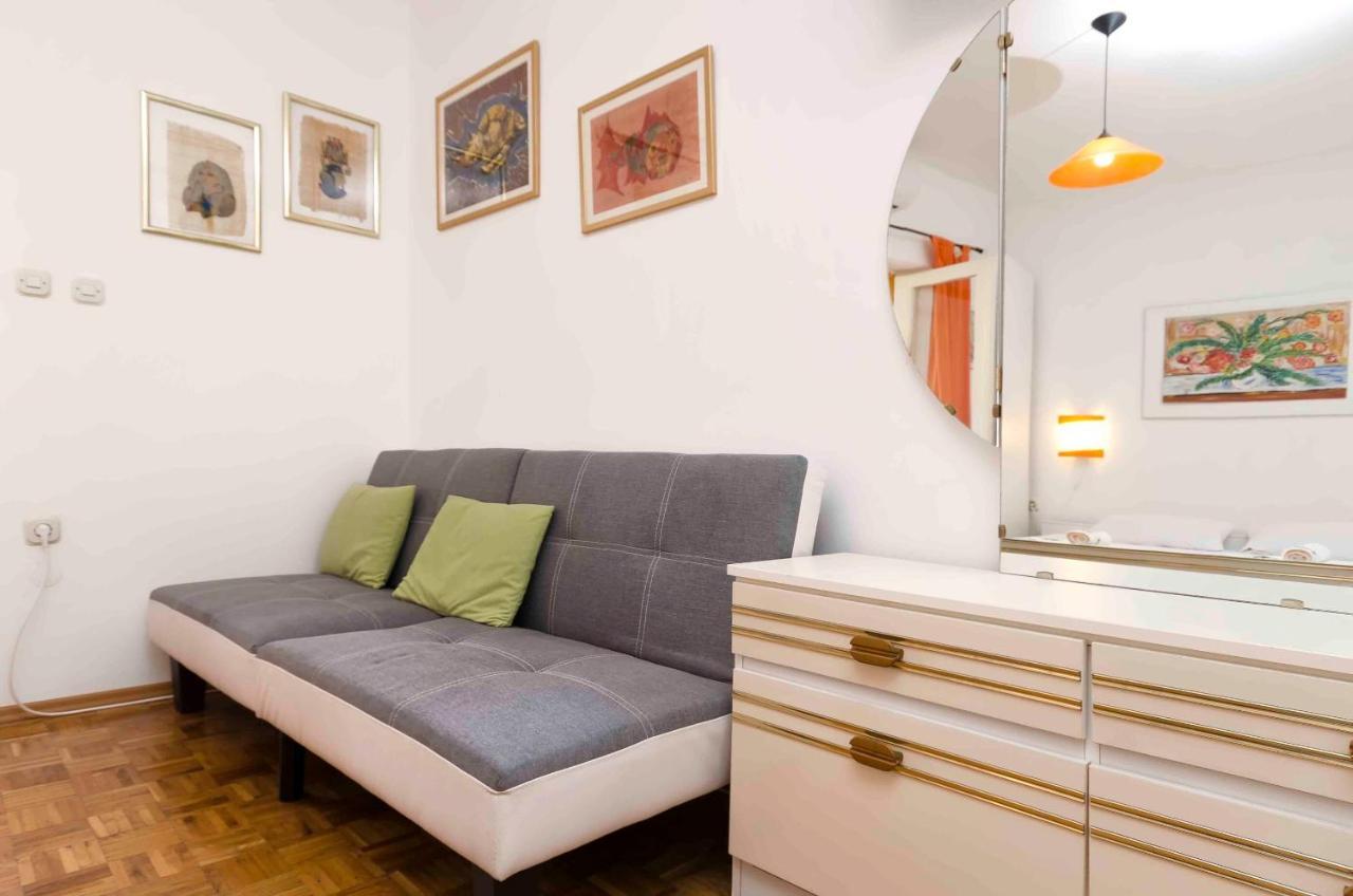 Apartments Zanze فوديس المظهر الخارجي الصورة