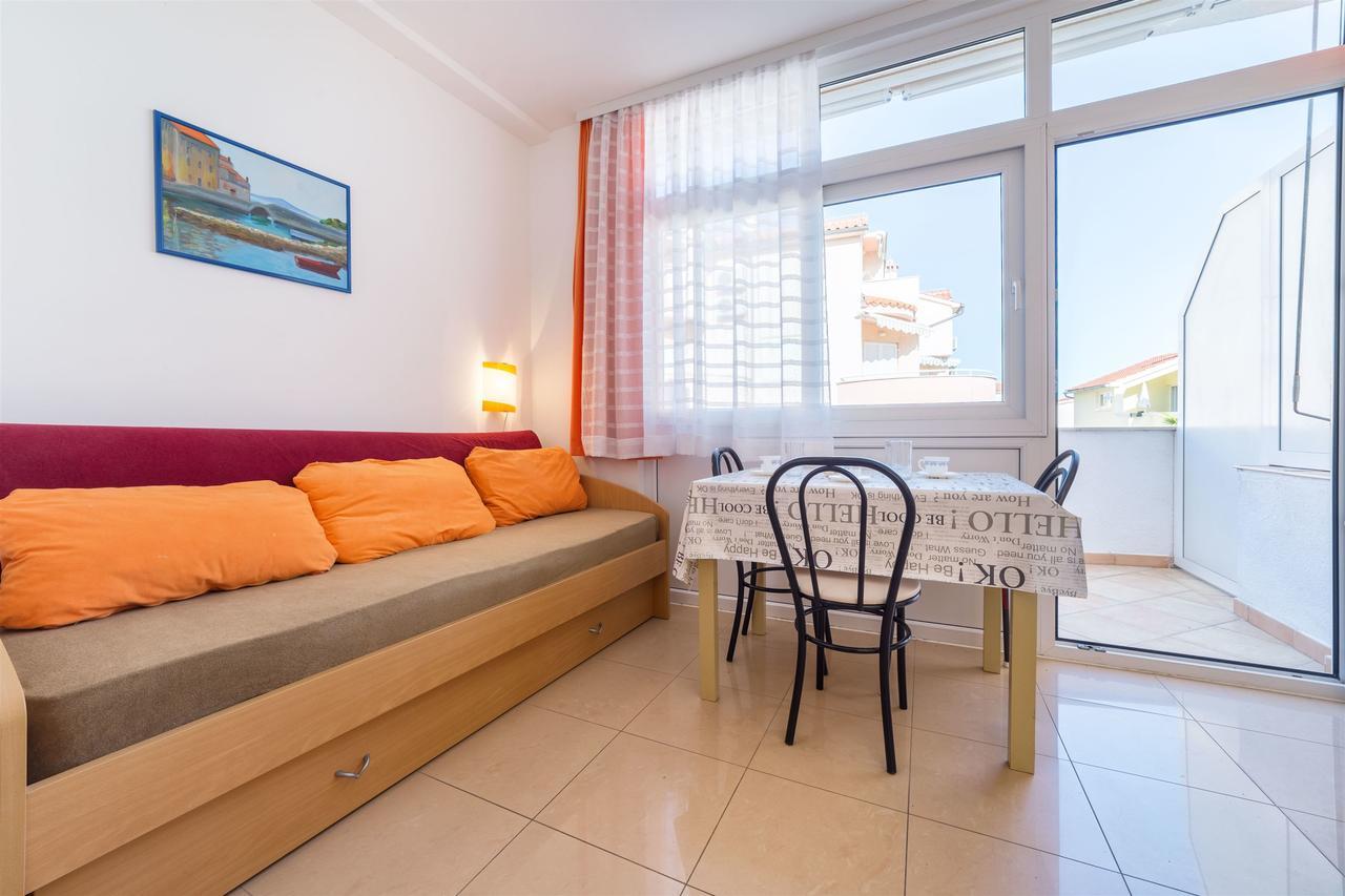 Apartments Zanze فوديس المظهر الخارجي الصورة