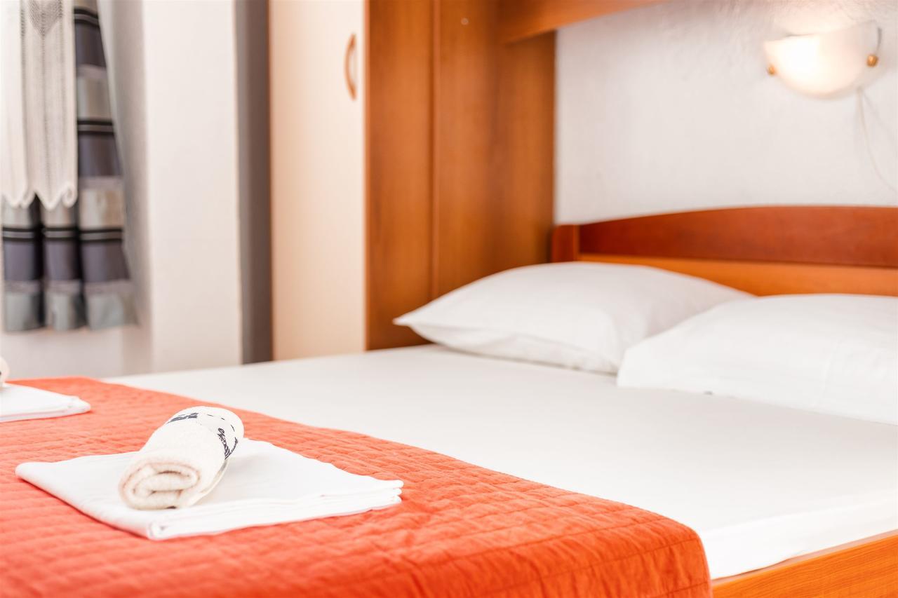 Apartments Zanze فوديس المظهر الخارجي الصورة