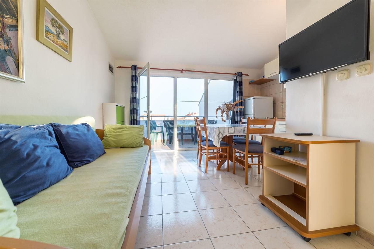 Apartments Zanze فوديس المظهر الخارجي الصورة