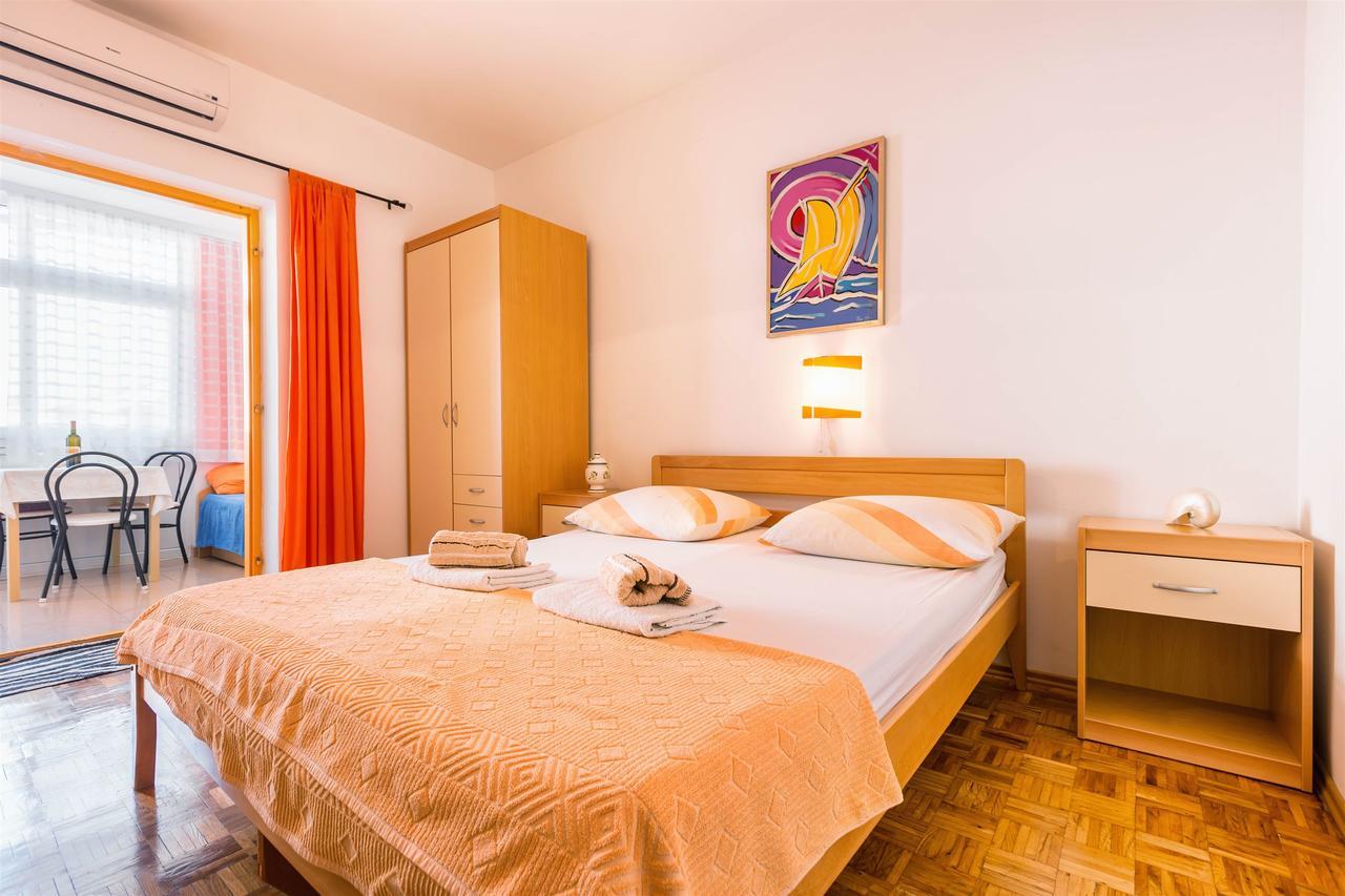 Apartments Zanze فوديس المظهر الخارجي الصورة