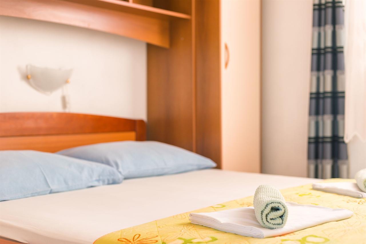 Apartments Zanze فوديس المظهر الخارجي الصورة