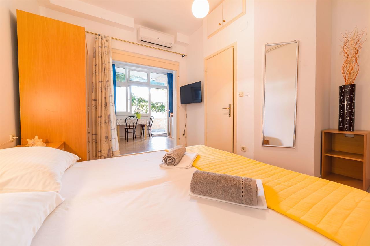 Apartments Zanze فوديس المظهر الخارجي الصورة