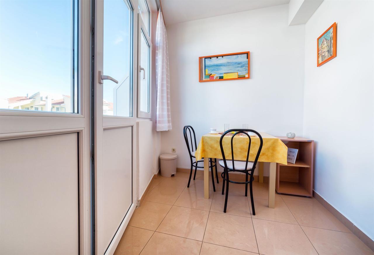 Apartments Zanze فوديس المظهر الخارجي الصورة
