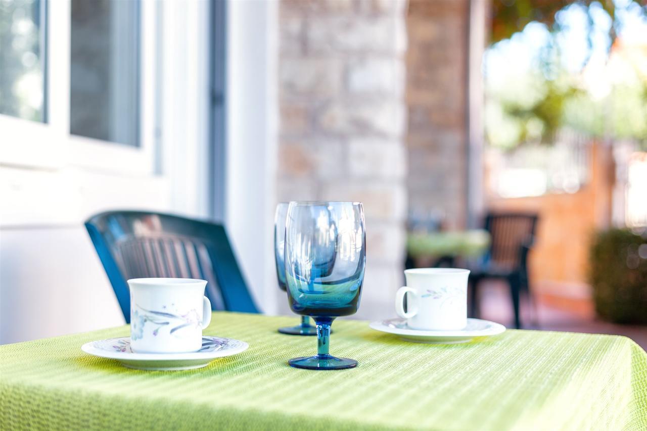 Apartments Zanze فوديس المظهر الخارجي الصورة