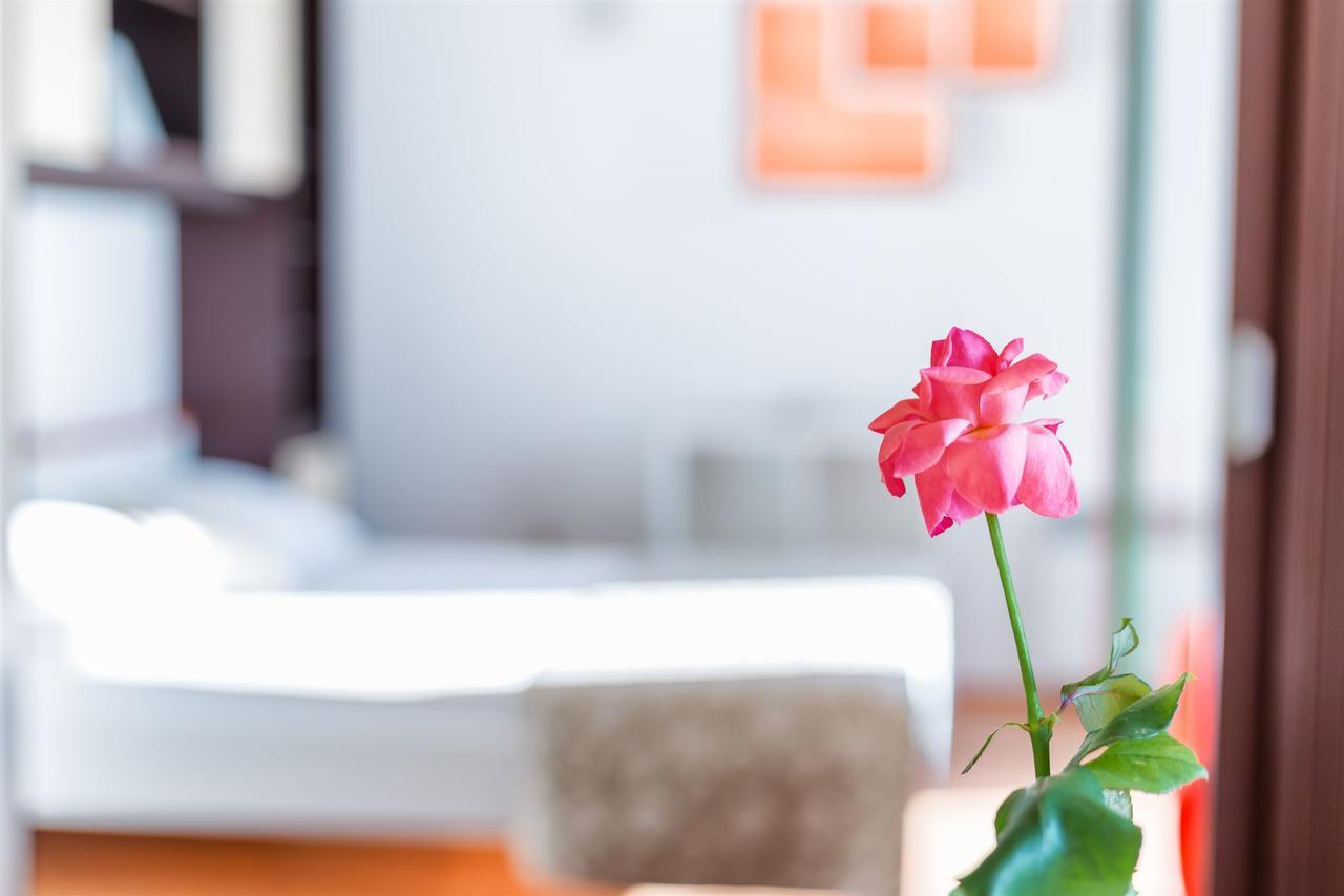 Apartments Zanze فوديس المظهر الخارجي الصورة
