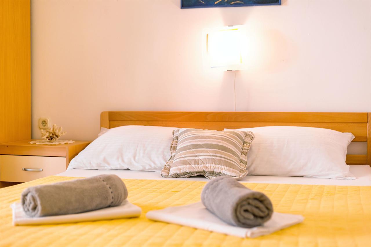 Apartments Zanze فوديس المظهر الخارجي الصورة