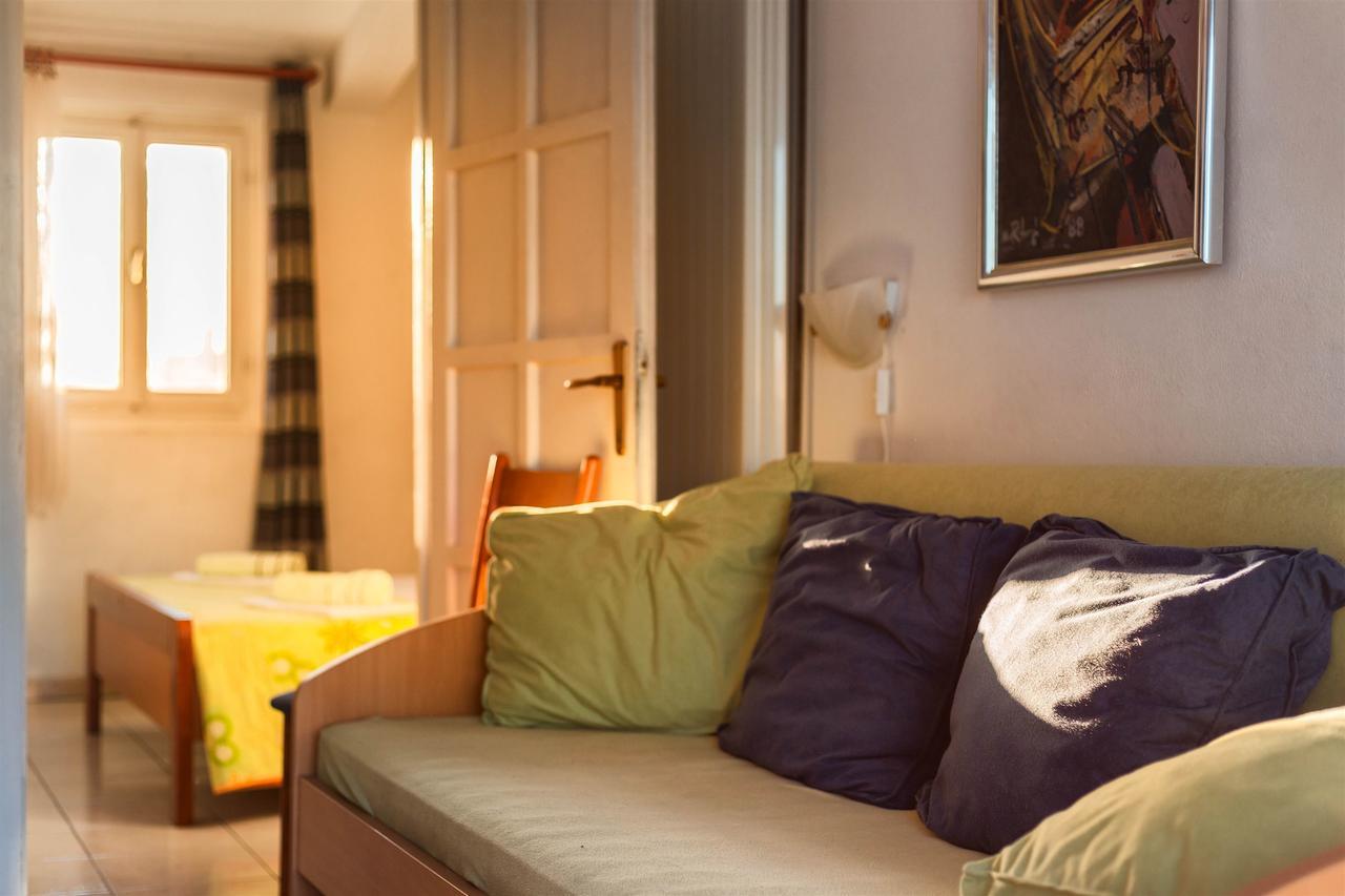 Apartments Zanze فوديس المظهر الخارجي الصورة