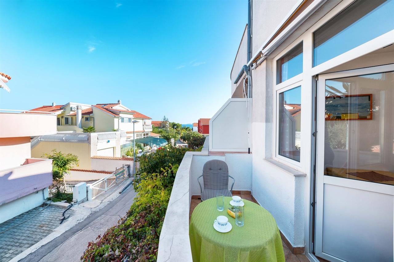 Apartments Zanze فوديس المظهر الخارجي الصورة