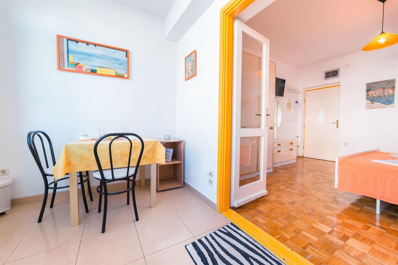 Apartments Zanze فوديس المظهر الخارجي الصورة