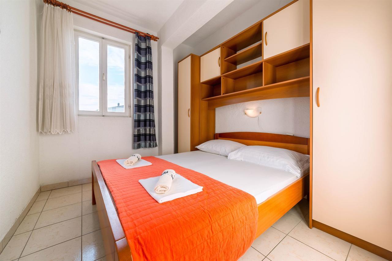 Apartments Zanze فوديس المظهر الخارجي الصورة