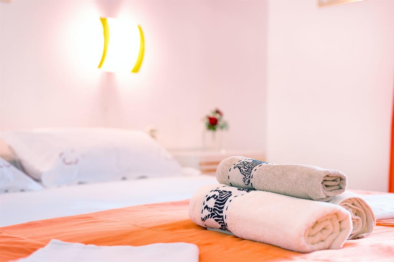 Apartments Zanze فوديس المظهر الخارجي الصورة