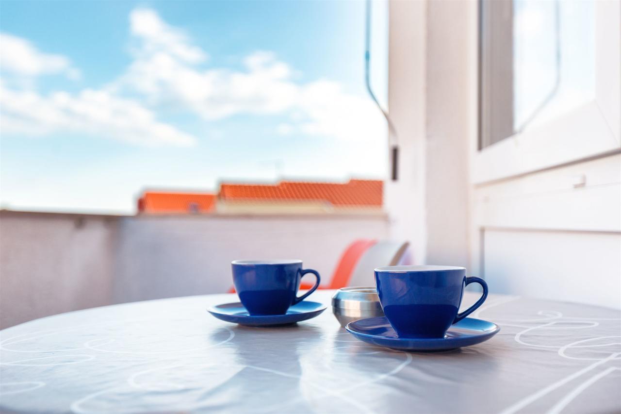 Apartments Zanze فوديس المظهر الخارجي الصورة
