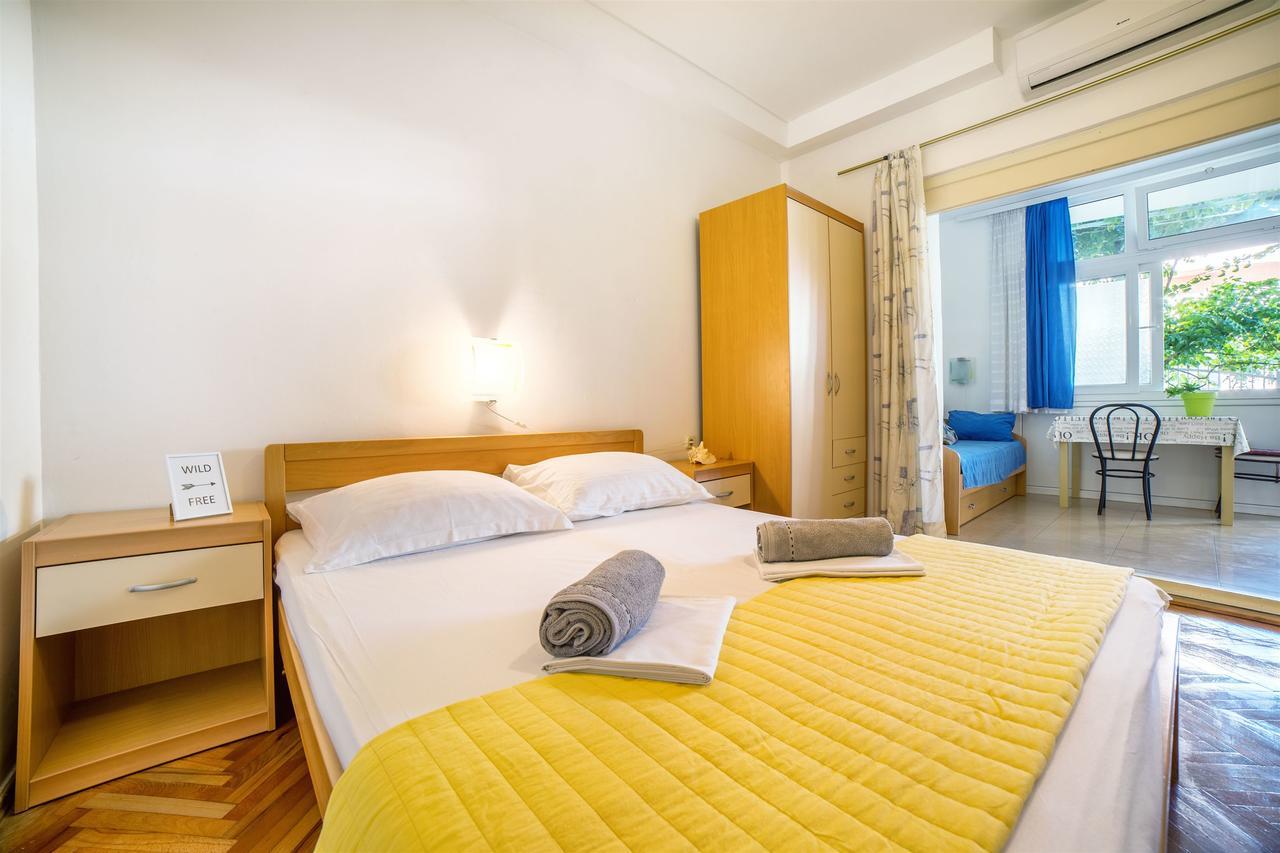 Apartments Zanze فوديس المظهر الخارجي الصورة