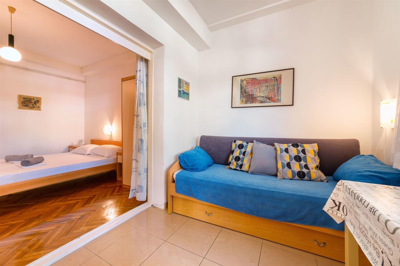 Apartments Zanze فوديس المظهر الخارجي الصورة