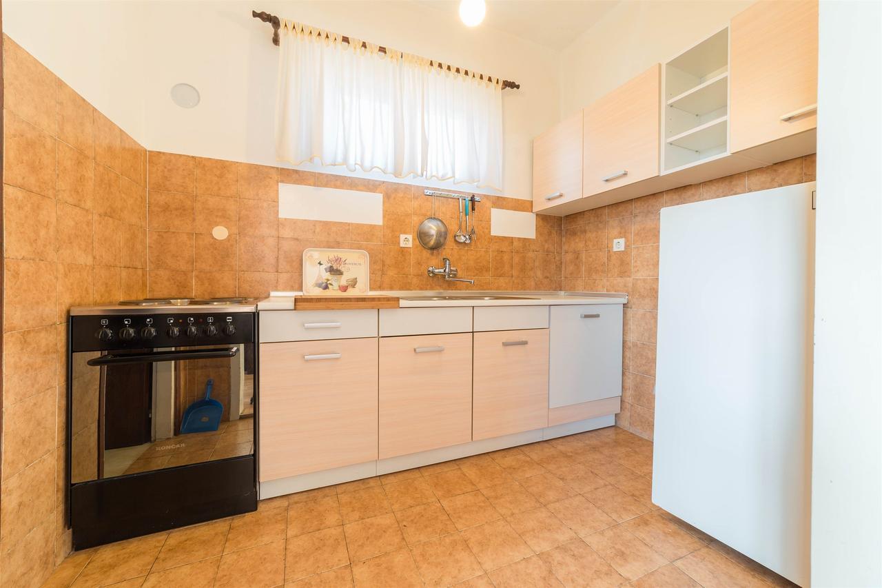 Apartments Zanze فوديس المظهر الخارجي الصورة