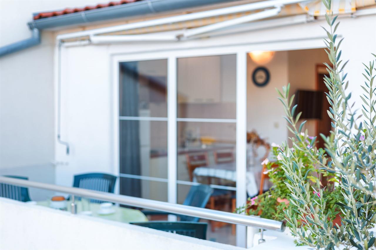 Apartments Zanze فوديس المظهر الخارجي الصورة
