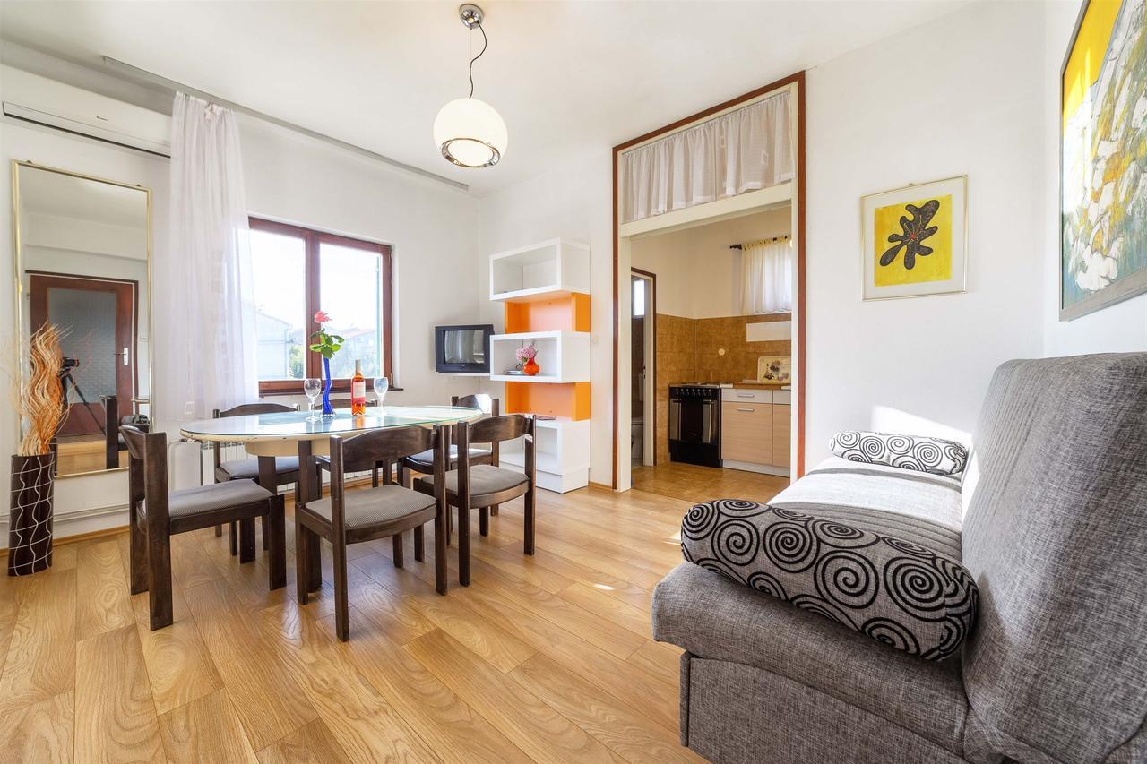 Apartments Zanze فوديس المظهر الخارجي الصورة