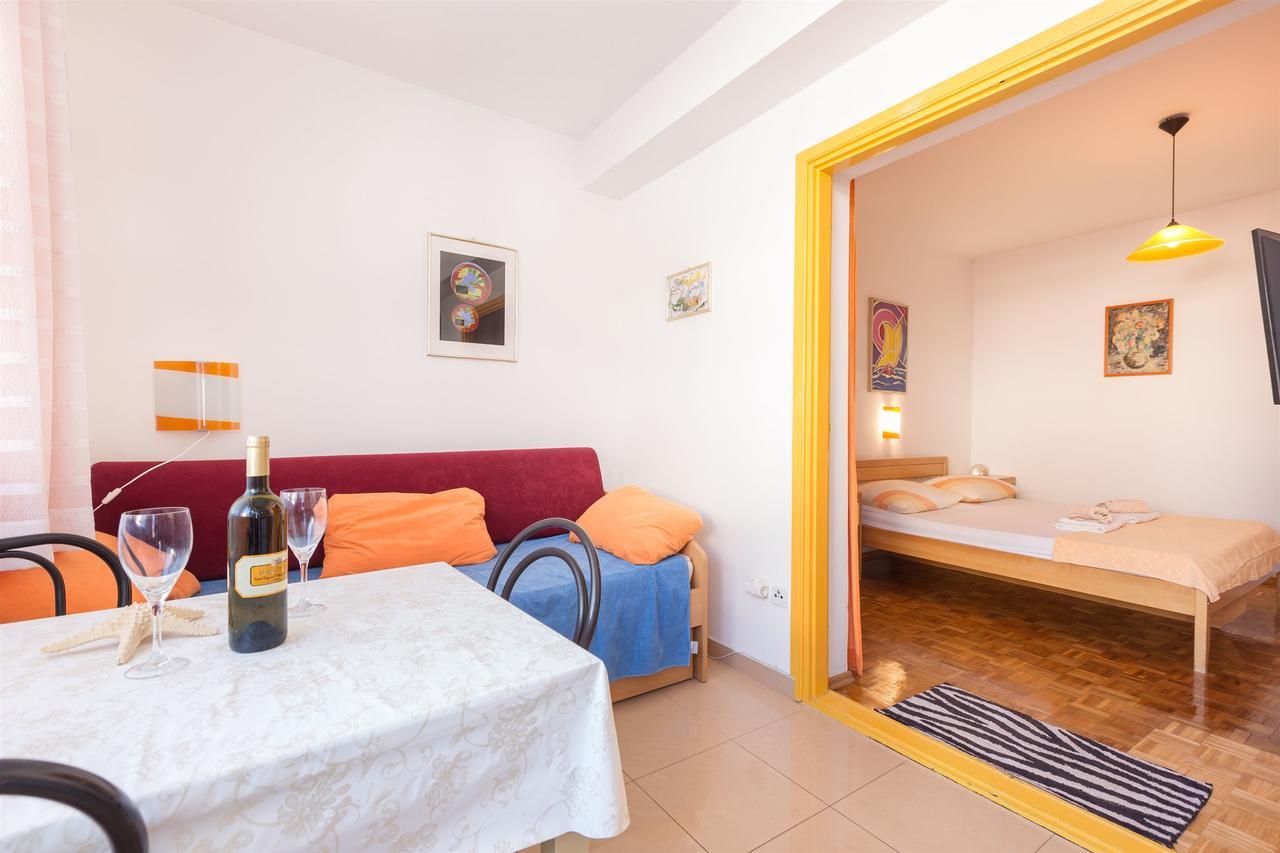 Apartments Zanze فوديس المظهر الخارجي الصورة