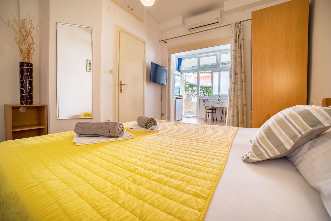 Apartments Zanze فوديس المظهر الخارجي الصورة