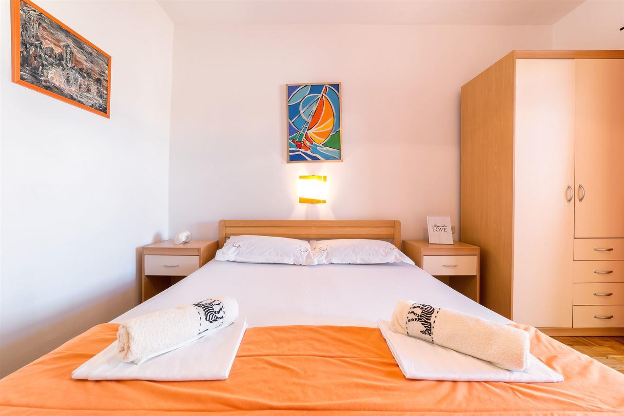 Apartments Zanze فوديس المظهر الخارجي الصورة