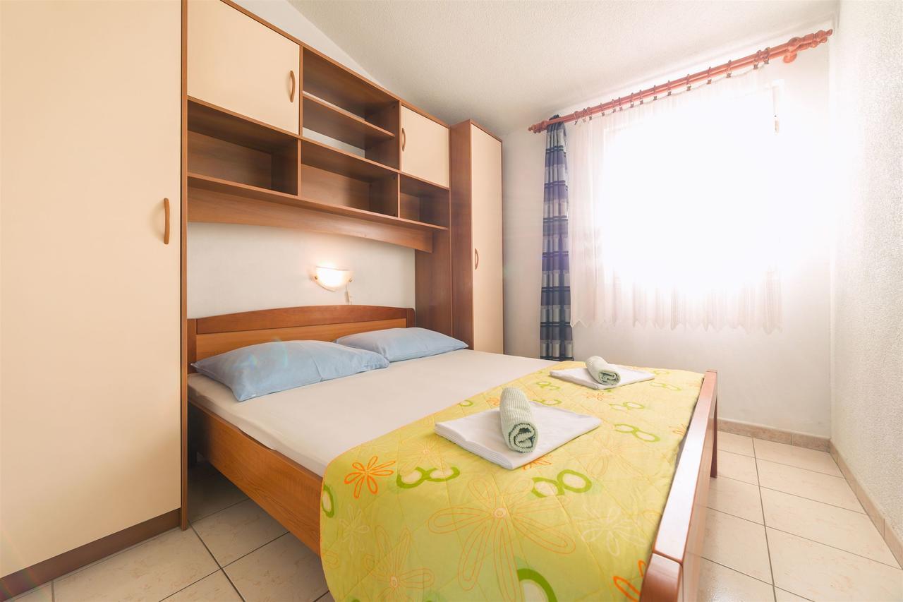 Apartments Zanze فوديس المظهر الخارجي الصورة