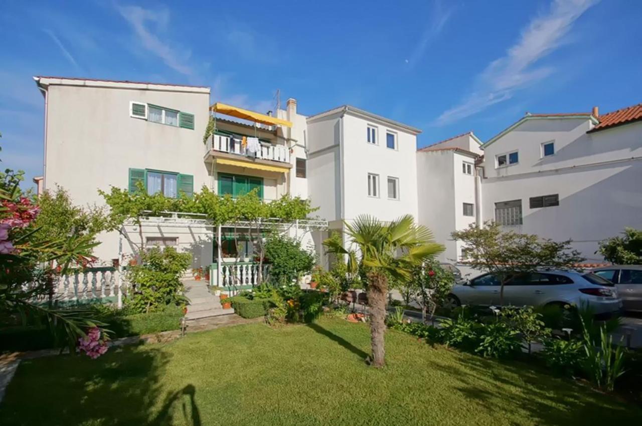 Apartments Zanze فوديس المظهر الخارجي الصورة